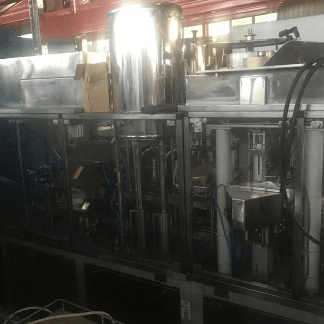 УФАС -1200  в Пюр Пак без пробки инв.1635