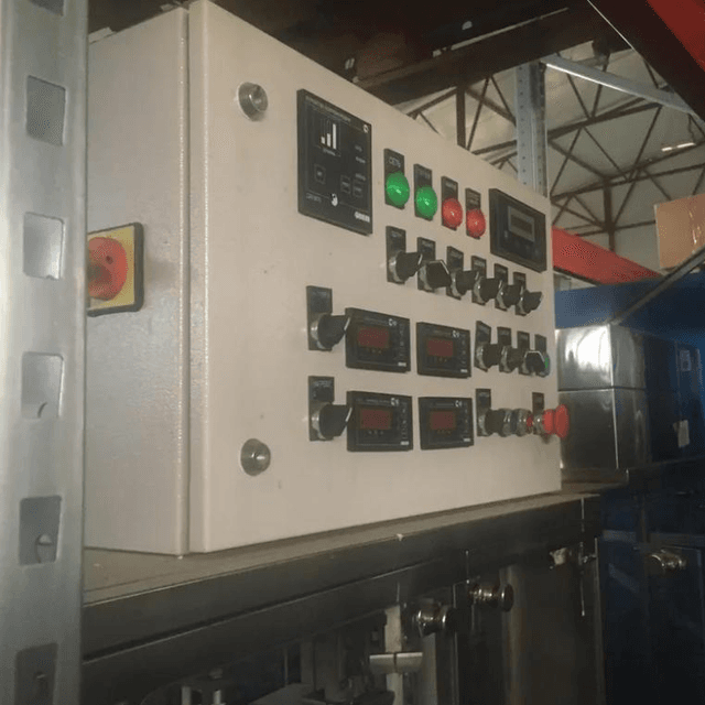 УФАС -1200  в Пюр Пак без пробки инв.1635