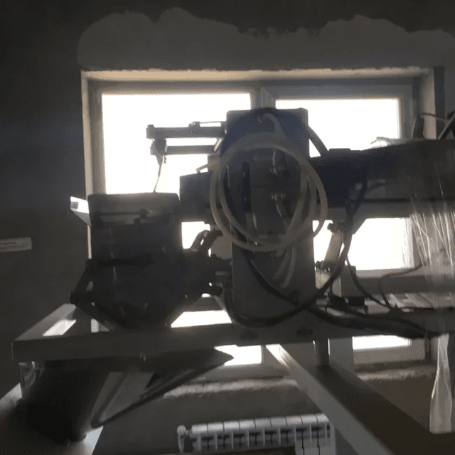 Линия сыпучего продукта МДУ-НОТИС-01М-Э, труба 120мм инв.6819