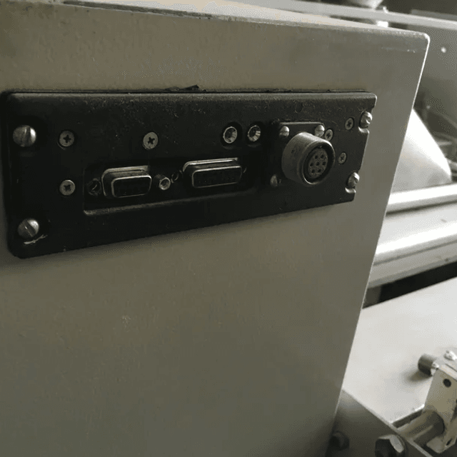 Линия сыпучего продукта МДУ-НОТИС-01М-Э, труба 120мм инв.6819