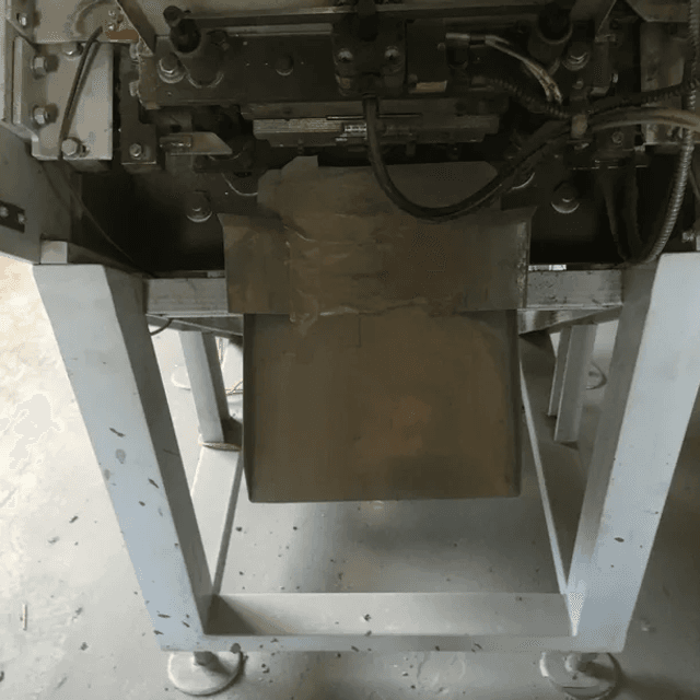 Линия сыпучего продукта МДУ-НОТИС-01М-Э, труба 120мм инв.6819