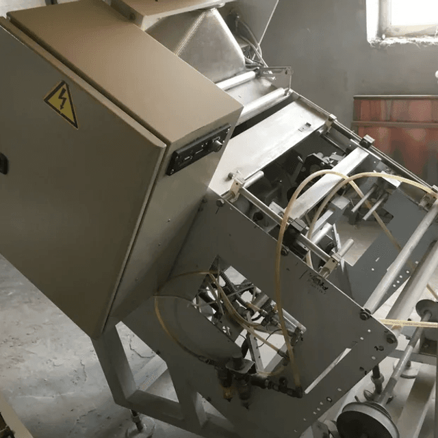 Линия сыпучего продукта МДУ-НОТИС-01М-Э, труба 120мм инв.6819