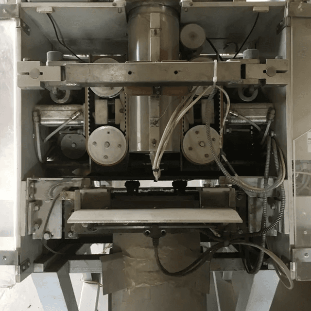 Линия сыпучего продукта МДУ-НОТИС-01М-Э, труба 120мм инв.6819