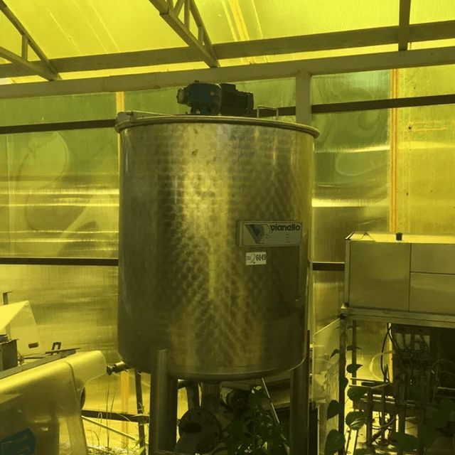 Емкость Vianello 300л инв.6049