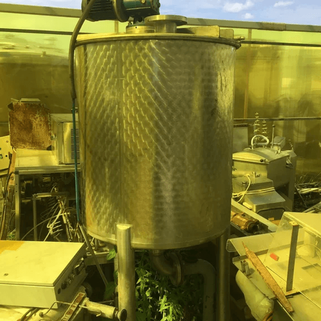 Емкость Vianello 300л инв.6049