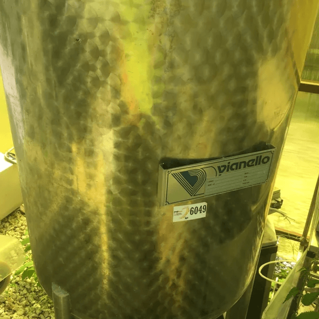 Емкость Vianello 300л инв.6049