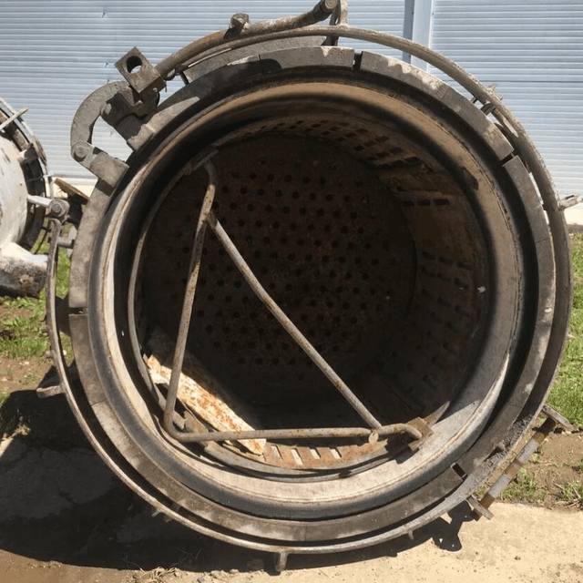 Автоклав Б6 КАВ-2 инв.7044