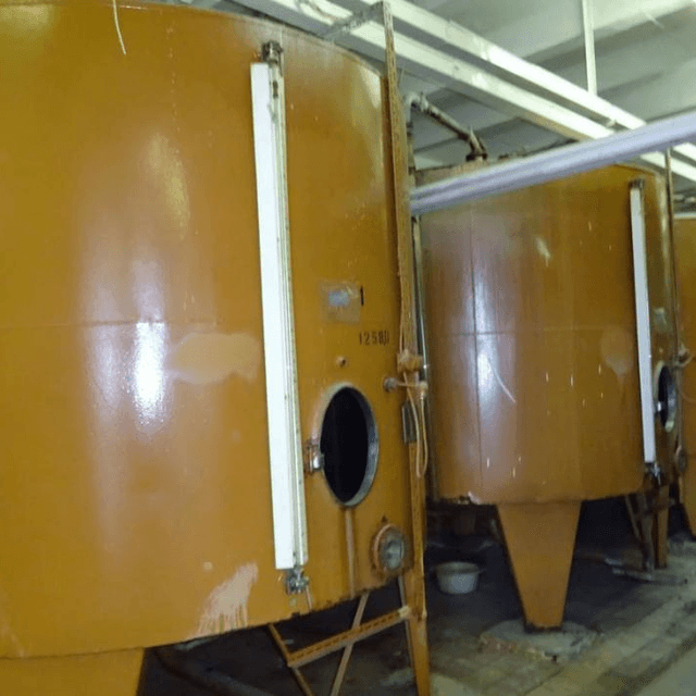 Емкость 12 кубов нерж