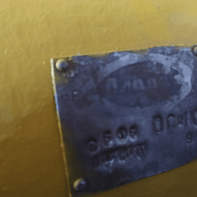 Сепаратор-сливкоотделитель Ж5-ОС2-НС 10куб/час инв.1721