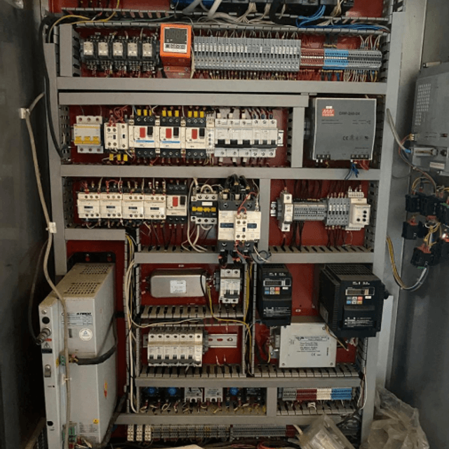 Автомат ТФ-2 РПП-01-0 в упаковку Пюр пак инв.4402