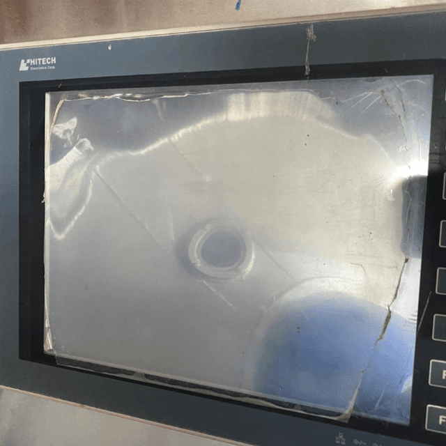 Автомат ТФ-2 РПП-01-0 в упаковку Пюр пак инв.4402