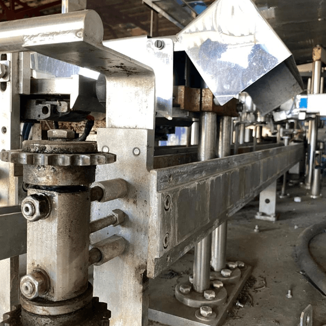 Автомат ТФ-2 РПП-01-0 в упаковку Пюр пак инв.4402