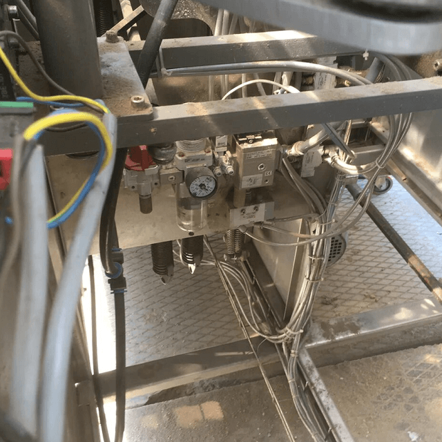 Запайщик коробов инв.8806