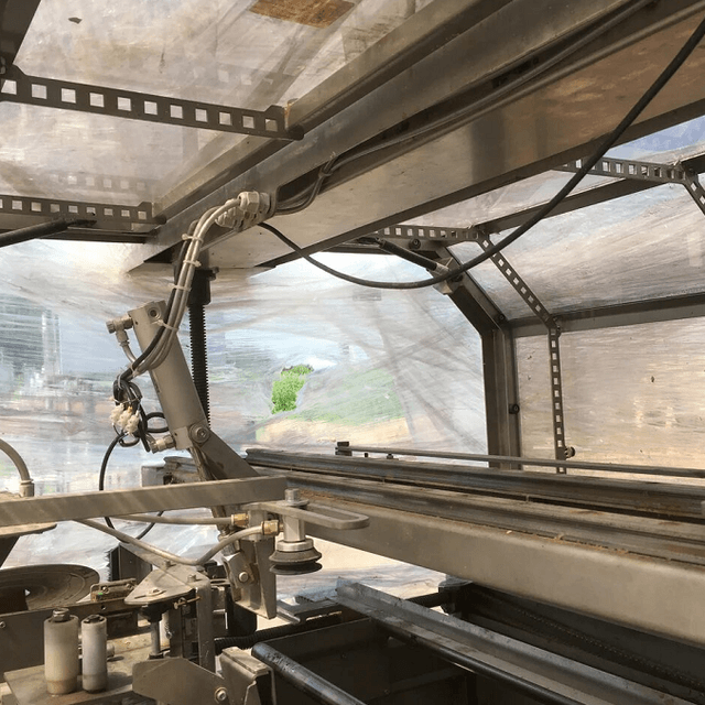 Запайщик коробов инв.8806