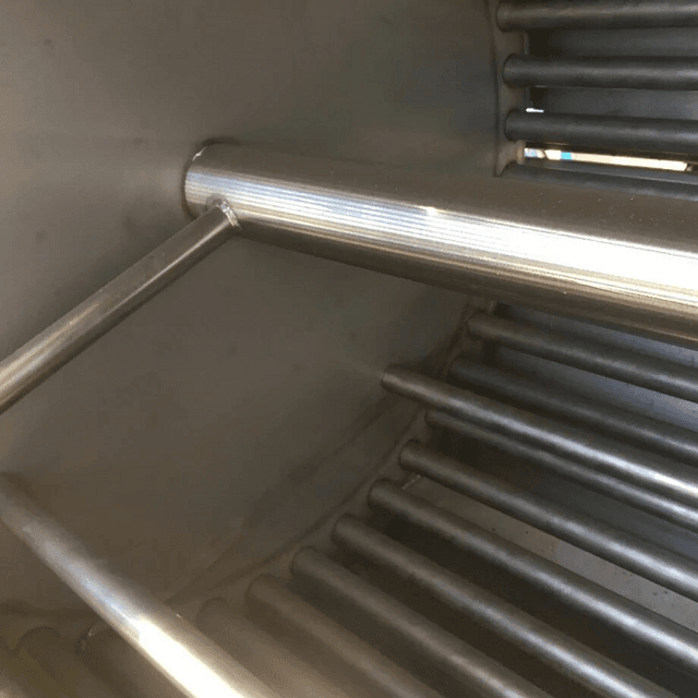 Охладитель творога УПТ с черной рамой инв.4363