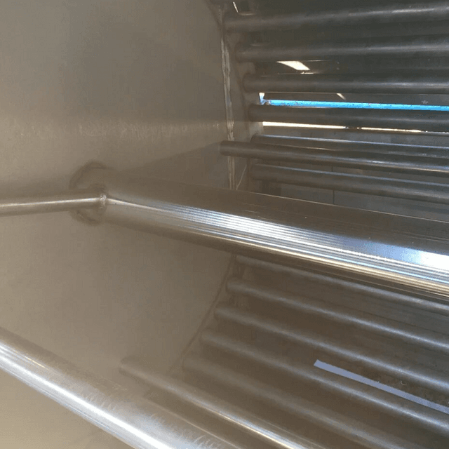 Охладитель творога УПТ с черной рамой инв.4363