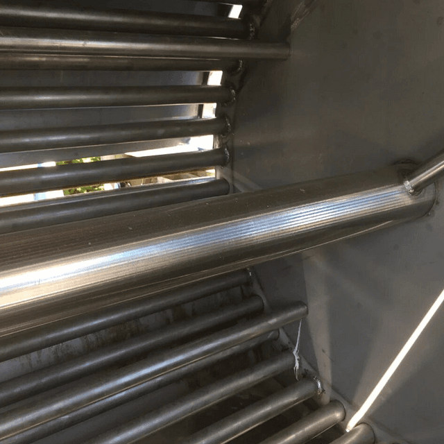 Охладитель творога УПТ с черной рамой инв.4363