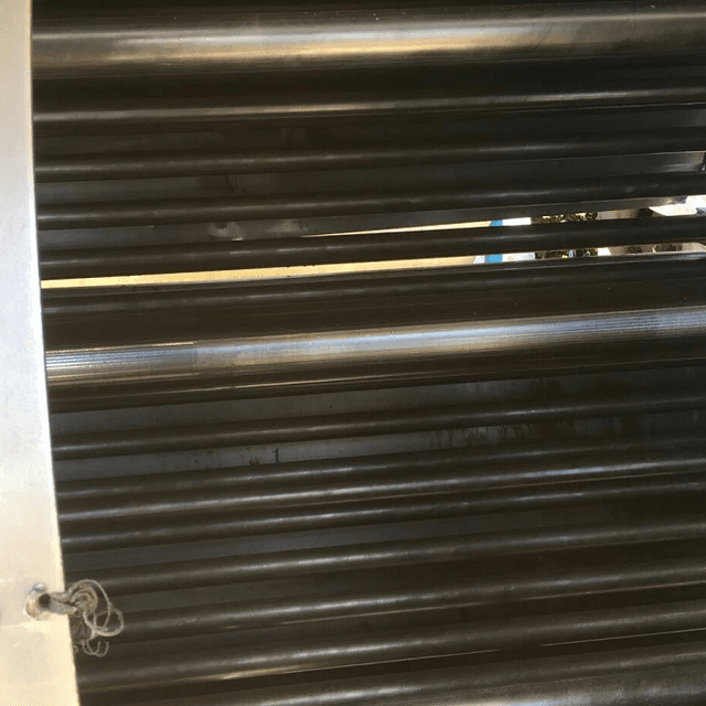 Охладитель творога УПТ с черной рамой инв.4363