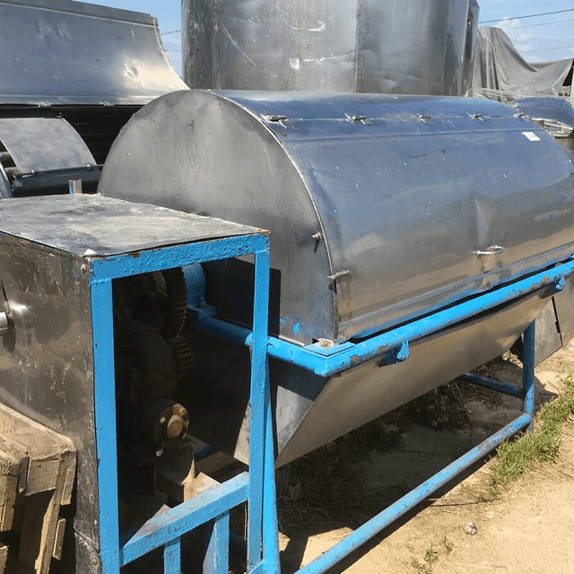 Охладитель творога УПТ с черной рамой инв.4363