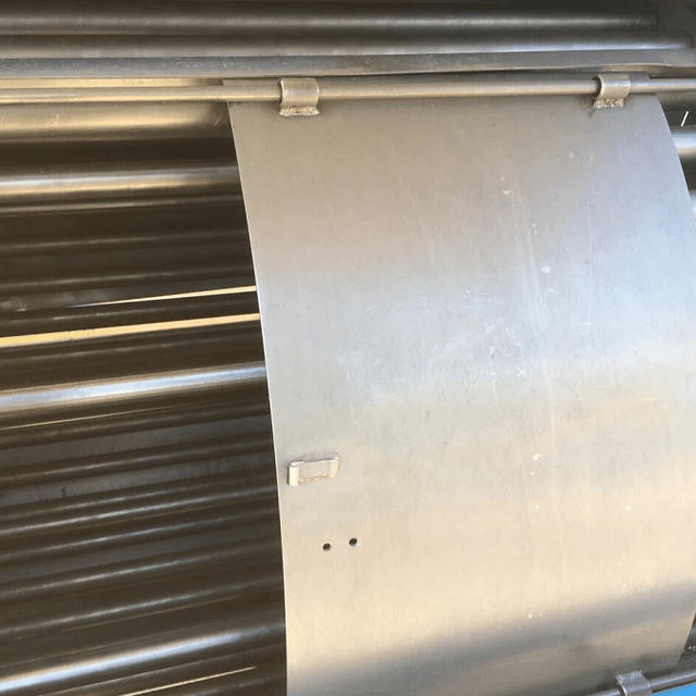 Охладитель творога УПТ с черной рамой инв.4363