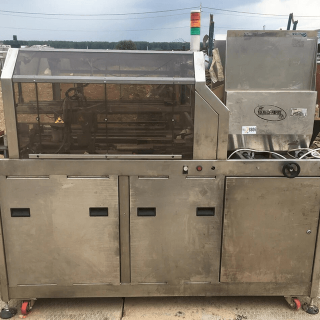 Запайщик коробов инв.8806