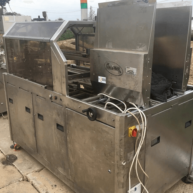 Запайщик коробов инв.8806