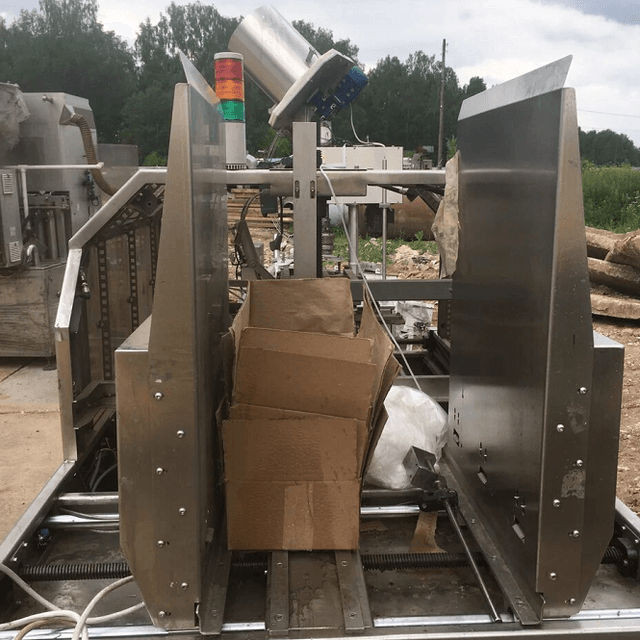 Запайщик коробов инв.8806