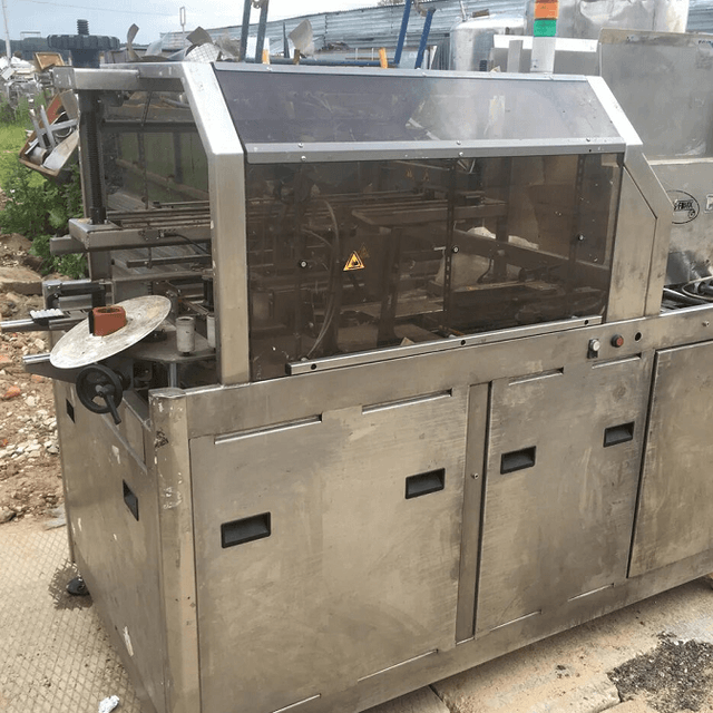 Запайщик коробов инв.8806