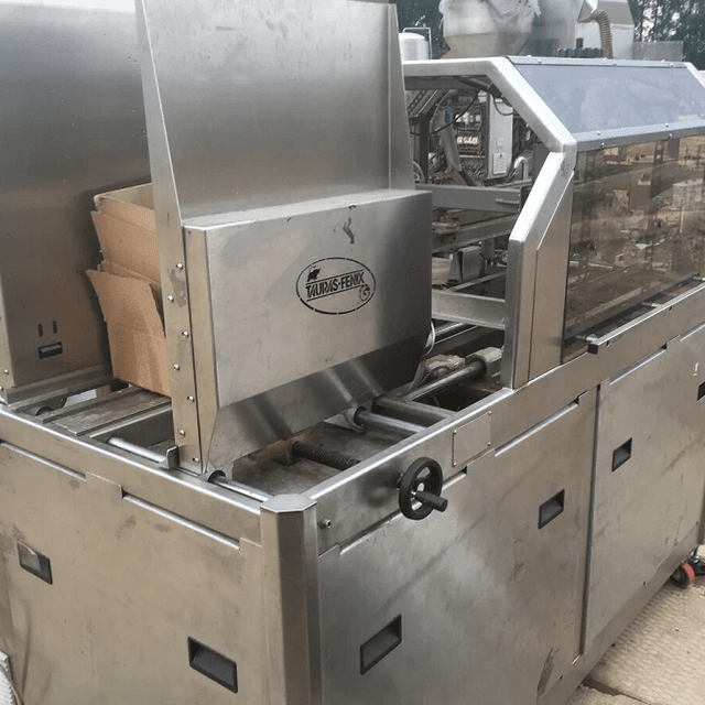 Запайщик коробов инв.8806