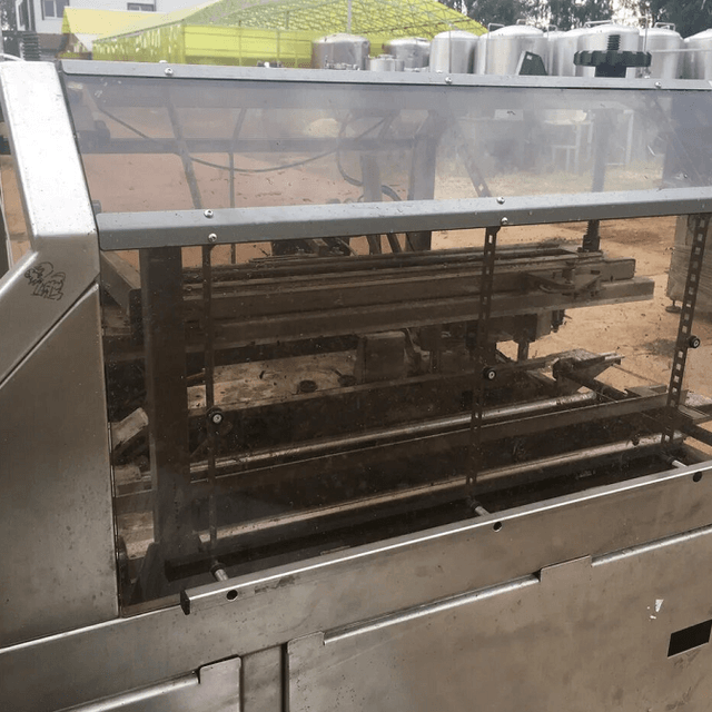 Запайщик коробов инв.8806