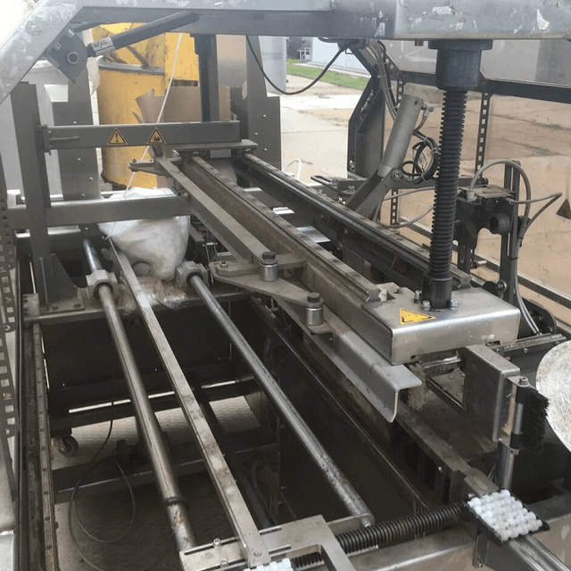 Запайщик коробов инв.8806