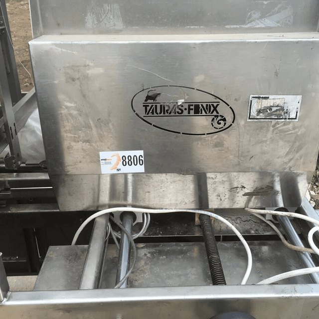 Запайщик коробов инв.8806