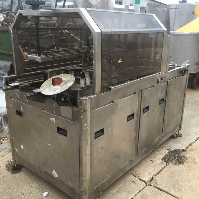 Запайщик коробов инв.8806