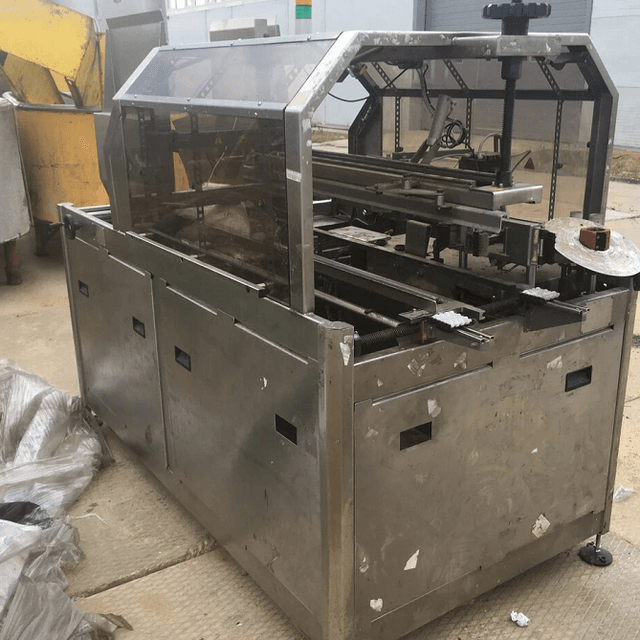 Запайщик коробов инв.8806