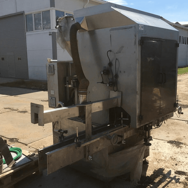 Линия розлива в ПЭТ 3000 б/ч инв.4367