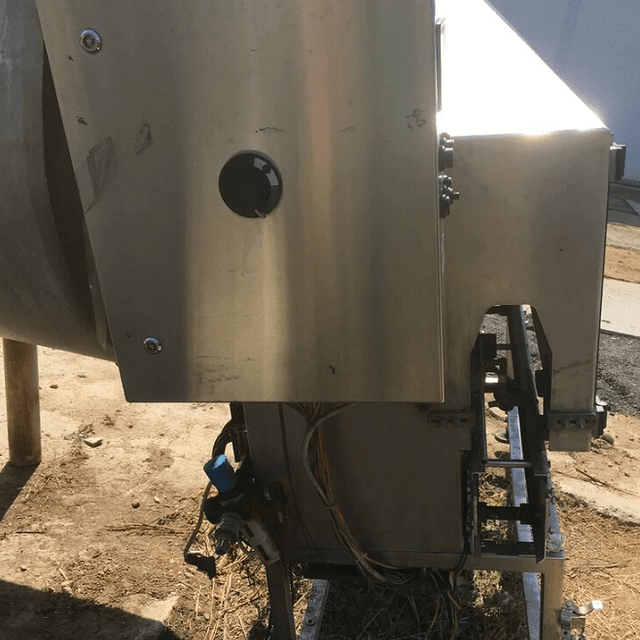 Линия розлива в ПЭТ 3000 б/ч инв.4367