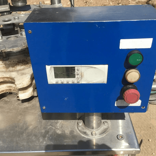 Линия розлива в ПЭТ 3000 б/ч инв.4367