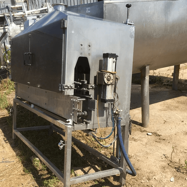 Линия розлива в ПЭТ 3000 б/ч инв.4367