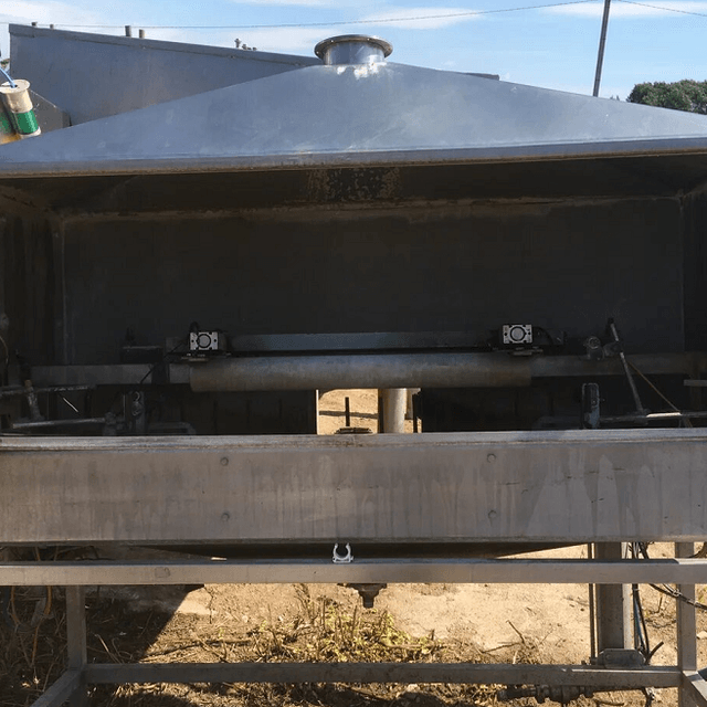 Линия розлива в ПЭТ 3000 б/ч инв.4367