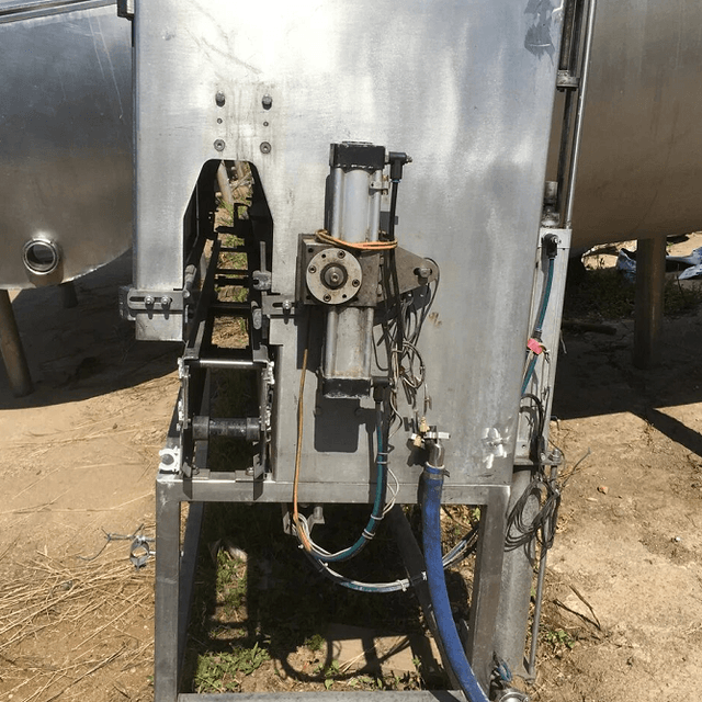 Линия розлива в ПЭТ 3000 б/ч инв.4367