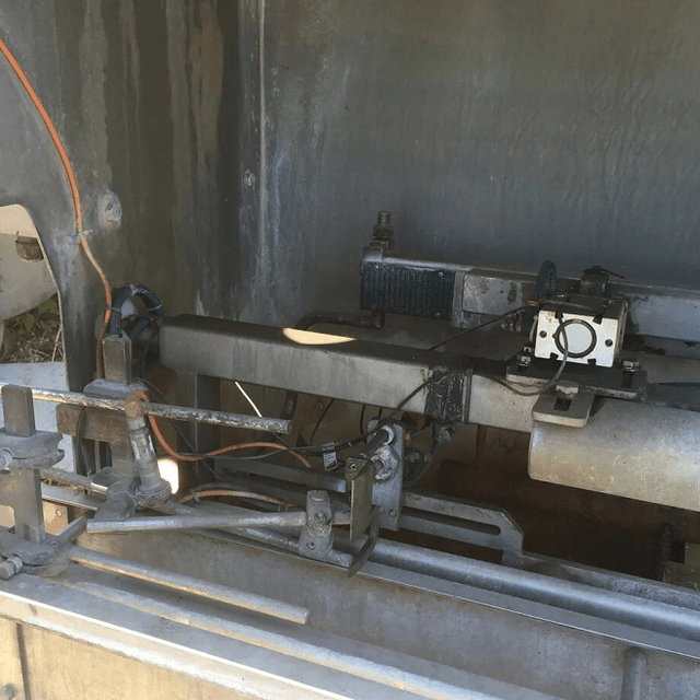 Линия розлива в ПЭТ 3000 б/ч инв.4367