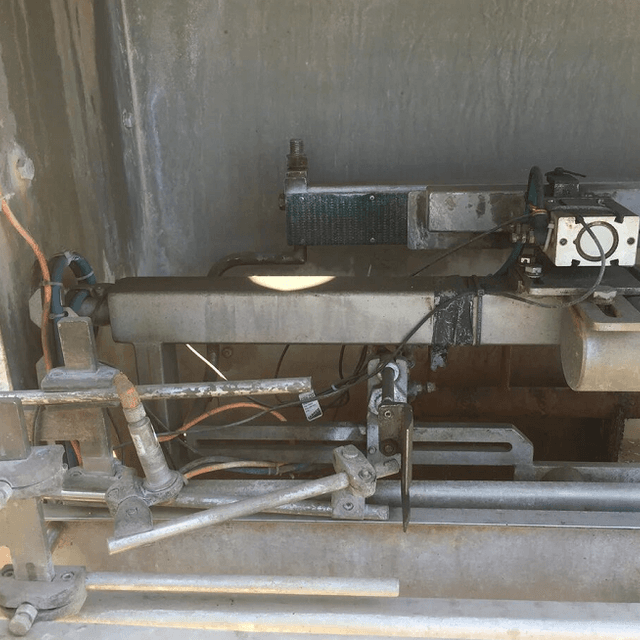 Линия розлива в ПЭТ 3000 б/ч инв.4367