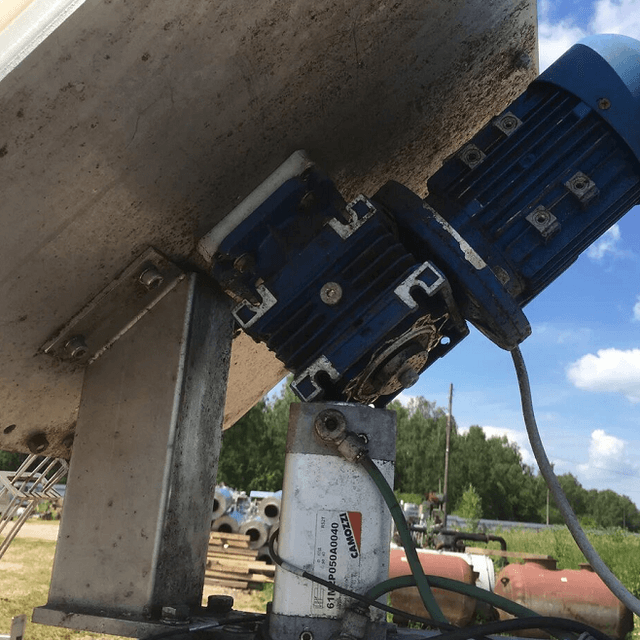 Линия розлива в ПЭТ 3000 б/ч инв.4367