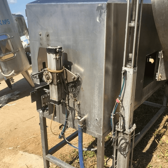 Линия розлива в ПЭТ 3000 б/ч инв.4367