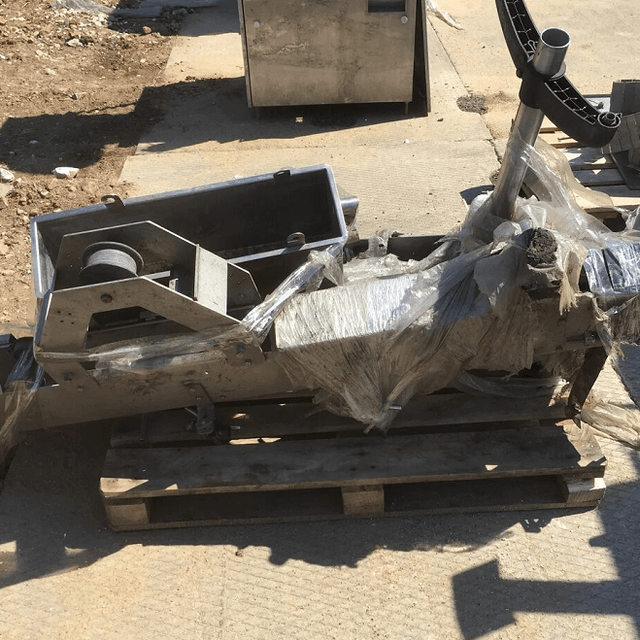 Линия розлива в ПЭТ 3000 б/ч инв.4367