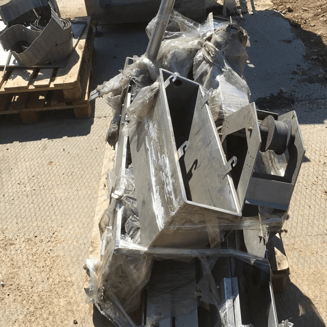 Линия розлива в ПЭТ 3000 б/ч инв.4367