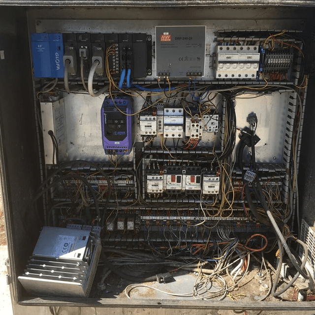 Линия розлива в ПЭТ 3000 б/ч инв.4367