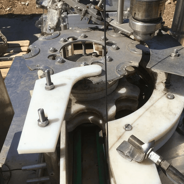 Линия розлива в ПЭТ 3000 б/ч инв.4367