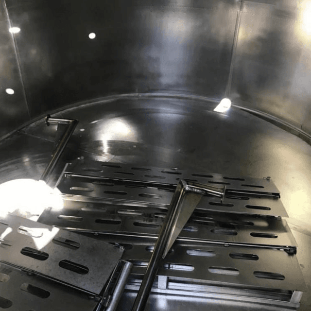 Творогоизготовитель Donido 12 000л