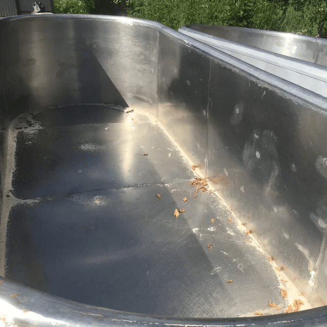 Сырная ванна инв.7047